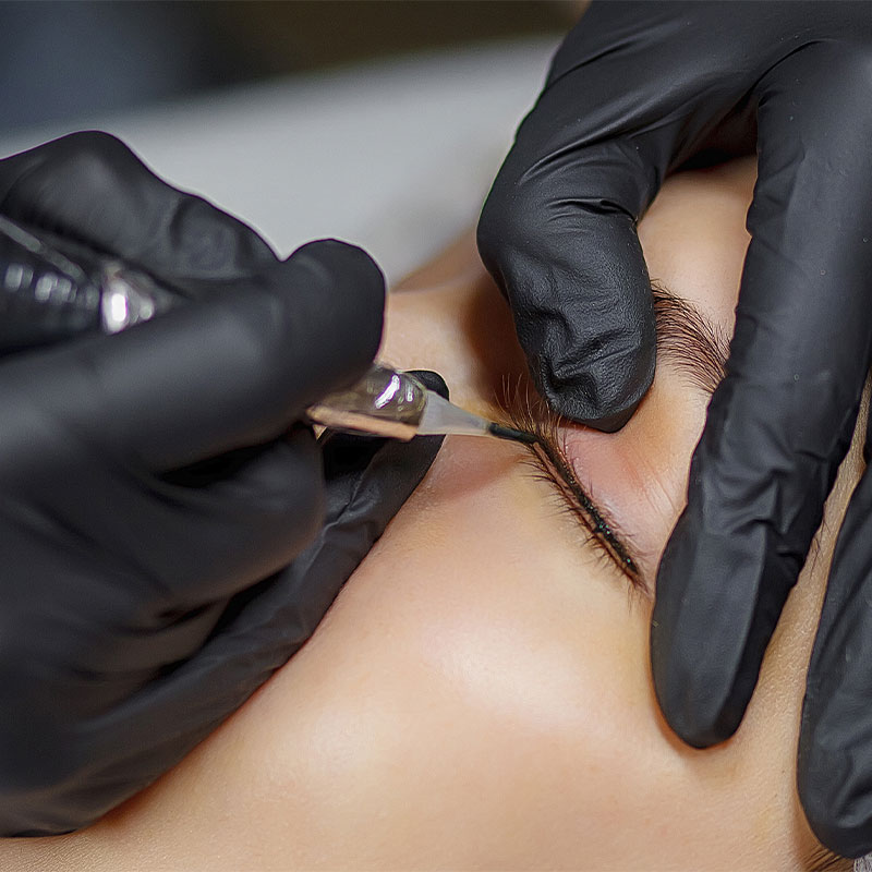 Riso Permanent Make up Lider Tina Cini